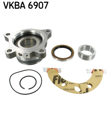 Rodamiento SKF VKBA6907